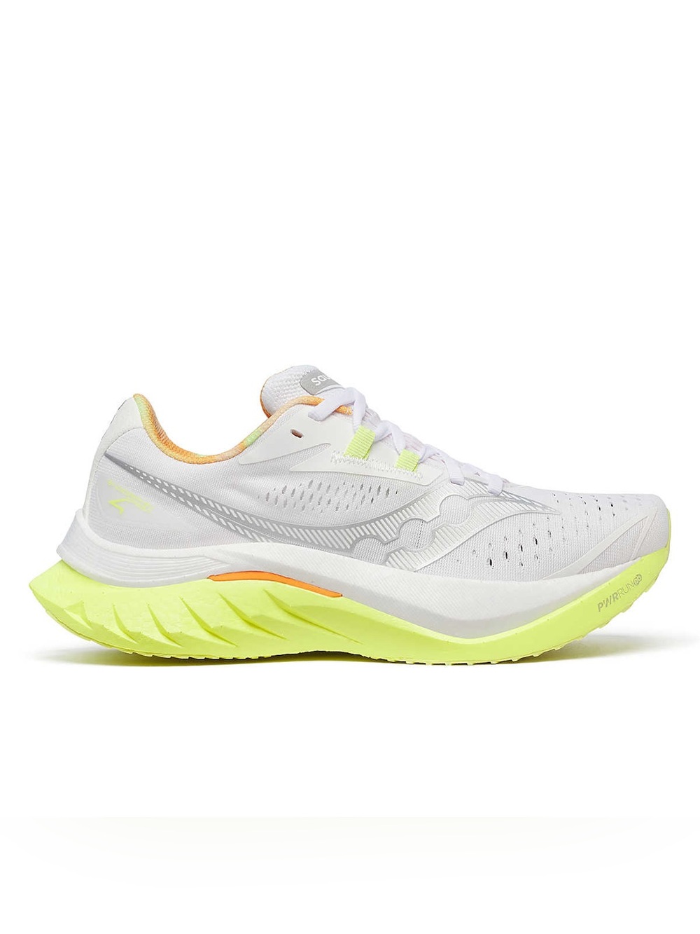 Saucony Endorphin Speed 4, size 10. Good condition.